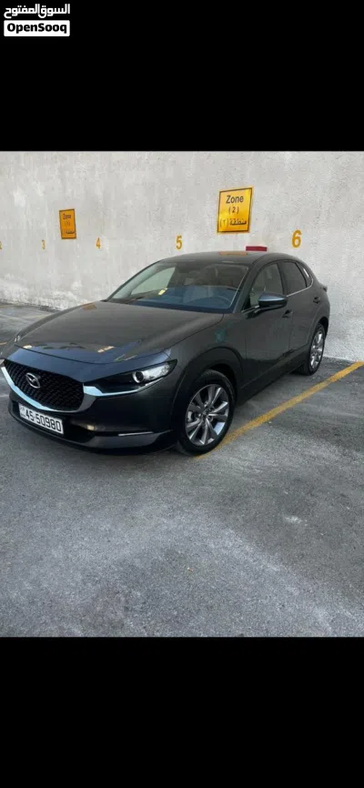 مازدا CX-30 Turbo Premium 4
