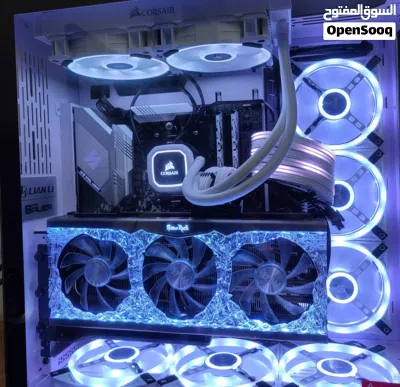 palit rtx 3080 ti gamerock oc 12gb كرت شاشة نضيف استعماله خفيف 2