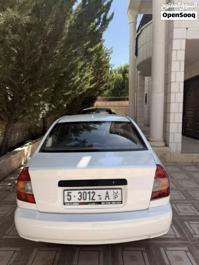 هيونداي فيرنا SX Turbo 2