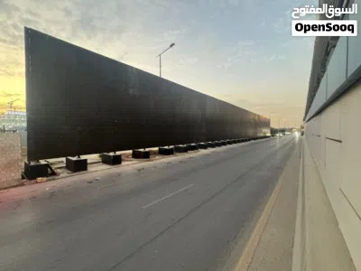 تسوير ارضي مشاريع عقاريه 4