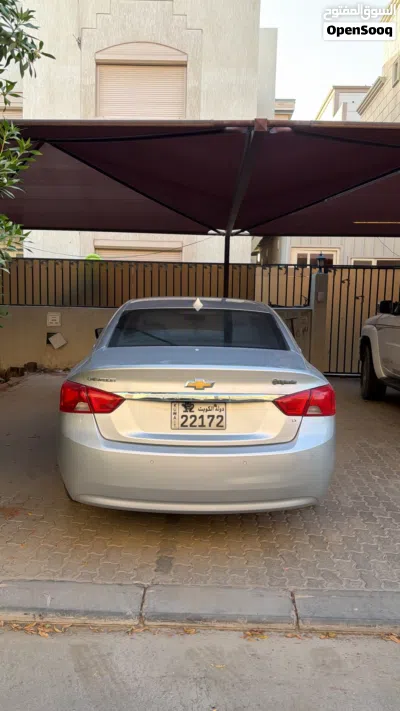 Chevrolet Impala LT 4