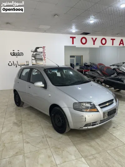 دايو كالوس 3