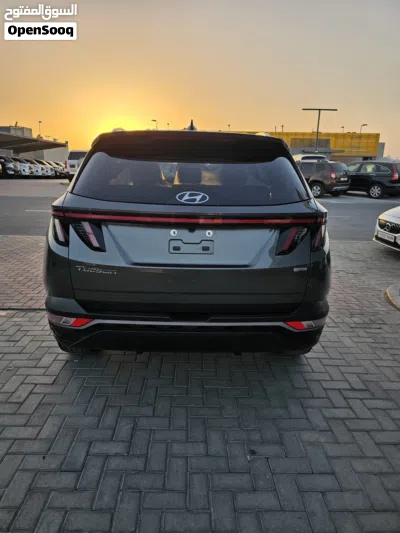 هيونداي توسان SEL 4