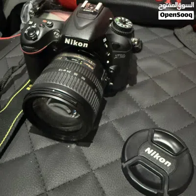للبيع Nikon D7100 بحالة ممتازة – جاهزة للتصوير الاحترافي 2