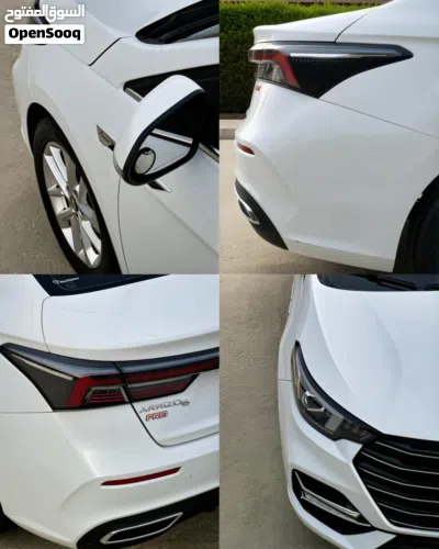 Chery Arrizo Arrizo 6 4