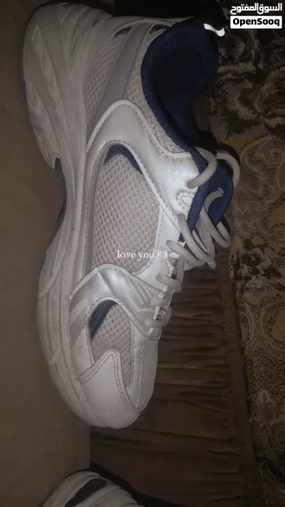 بوت اوروبي نيوبالينس مستعمل مره وحده 2