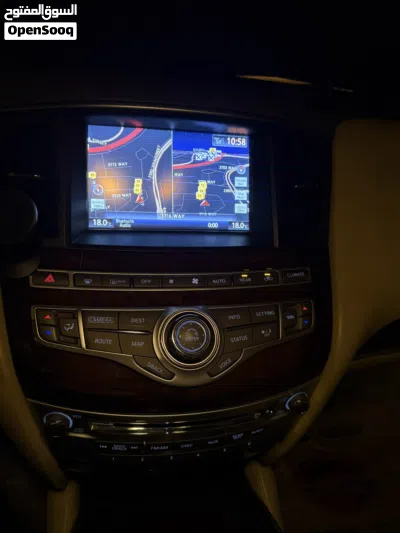 إنفينيتي QX60 Essential 2