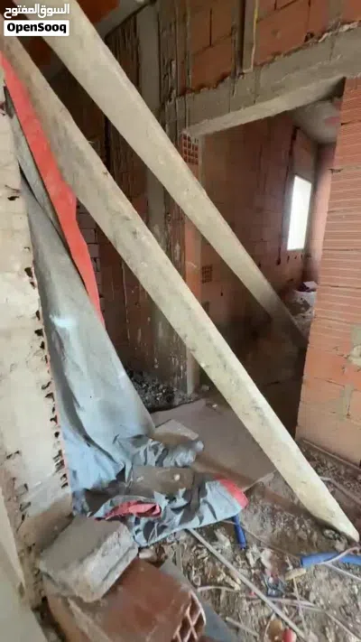شقة سكنية نص تشطيب شارع الخلاطات 3