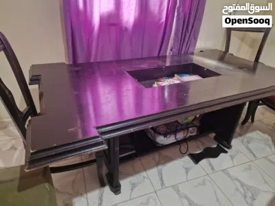 طاولة سفرة مستعملة للبيع 3