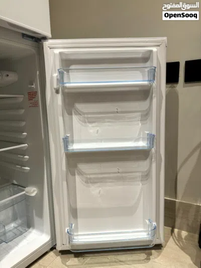 New Refrigerator Arrow 132 Liters Double Door Auto Defrost 7 Years Warranty 3