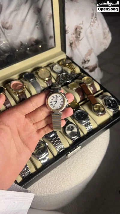 ساعات دنهل نظييفه جداً 3