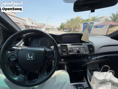 Honda Accord Sport 3