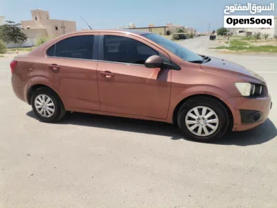 Chevrolet Sonic Base 3