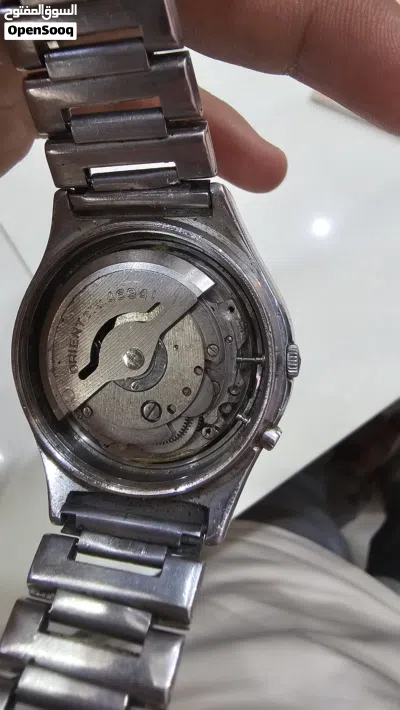 ساعه أورنيت ماركه عالميه 2