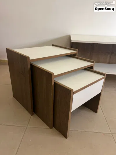 طاولات صغيرة عدد3 2