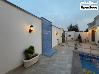 استراحة تشطيب جديد 2026 2