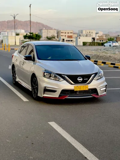 نيسان سنترا SR 2