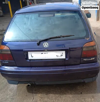 Volkswagen Passat Standard 3