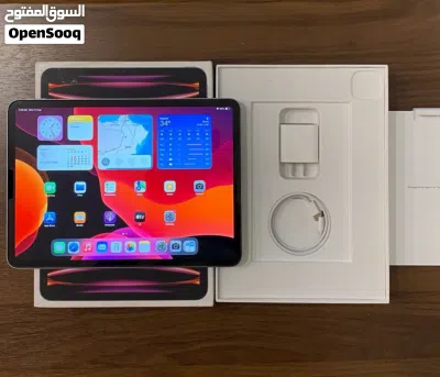ايباد برو شبه جديد للبيع بحاله وكاله 4