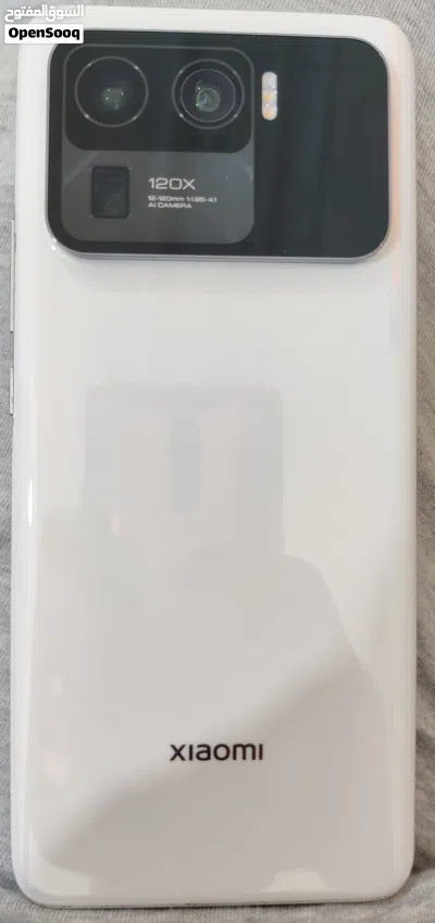 Mi 11 ultra 12gb/512gb 4