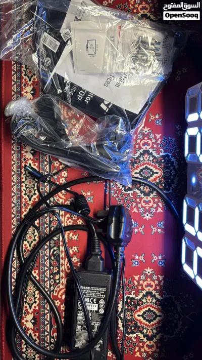 للبيع شاشة MSI G2422C قيمنق 180Hz استعمال شهرين بحالة الوكالة 3