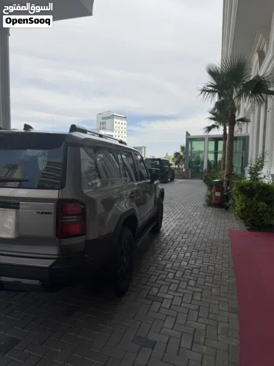 Toyota Prado Adventure 4