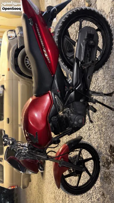 Honda Unicorn 2