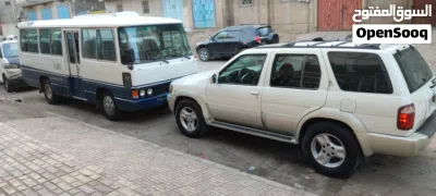 إنفينيتي Q45 4