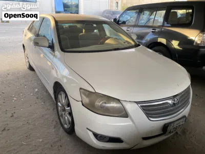 Toyota Aurion Grande 4