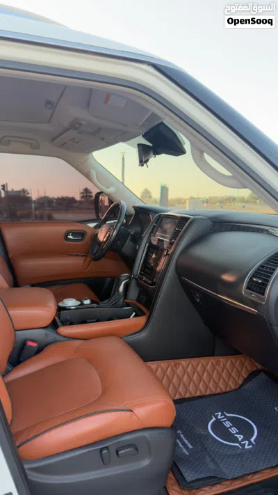 Nissan Patrol LE Platinum 4