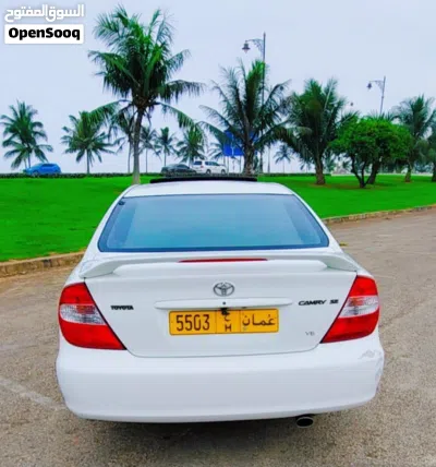 Toyota Camry Core 4