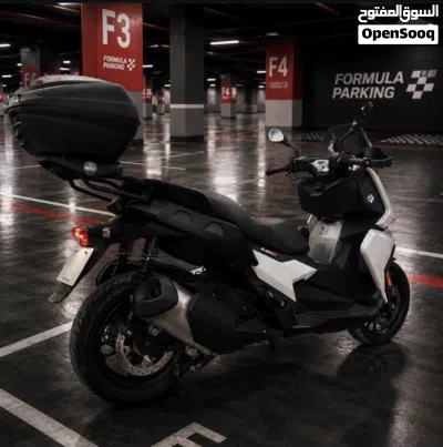 BMW C 400 X 2