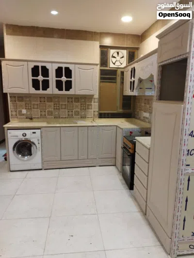 مطابخ كاونترات تفصال حسب الطلب 4