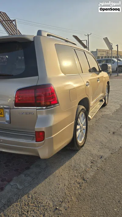 Lexus LX LX 570 4