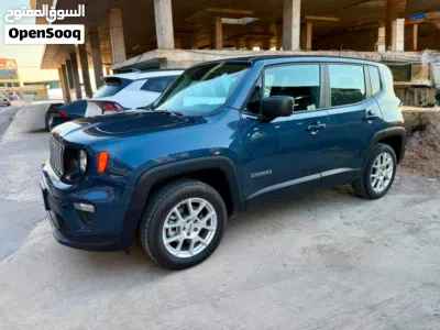 Jeep Renegade Latitude 4