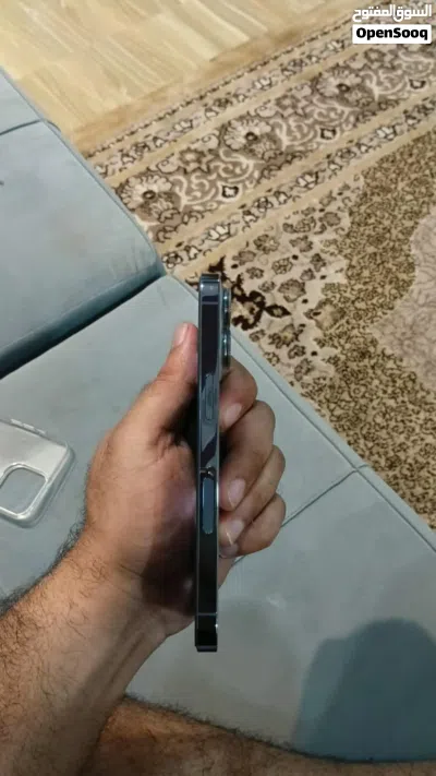 سلام عليكم ايفون 13 برو البيع او البدل 3