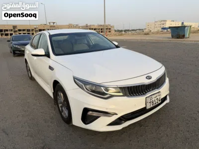 Kia Optima EX 3