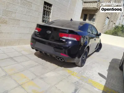 كيا فورتي GT 3