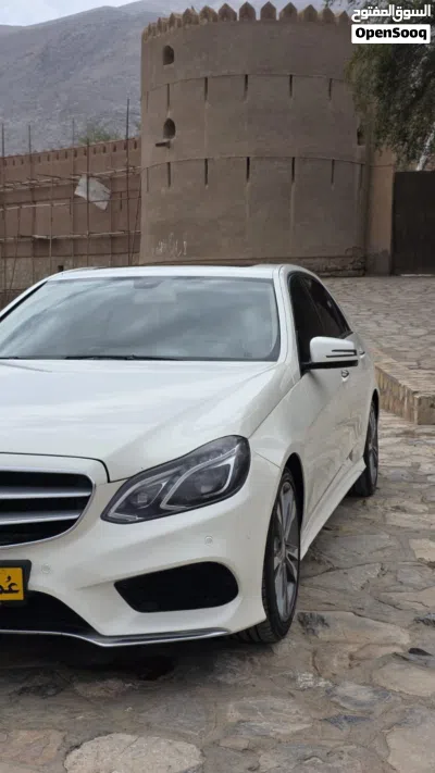 Mercedes Benz E-Class E 350 3