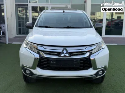 Mitsubishi Montero Sport GLS 3