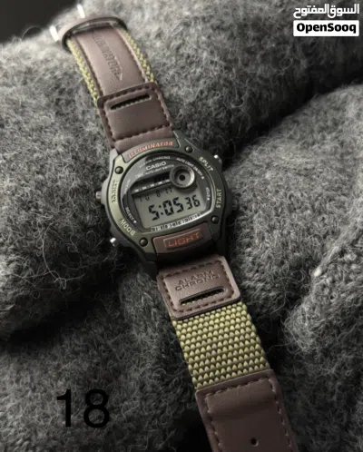ساعة أطفال ساعات كاسيو watch Casio 3