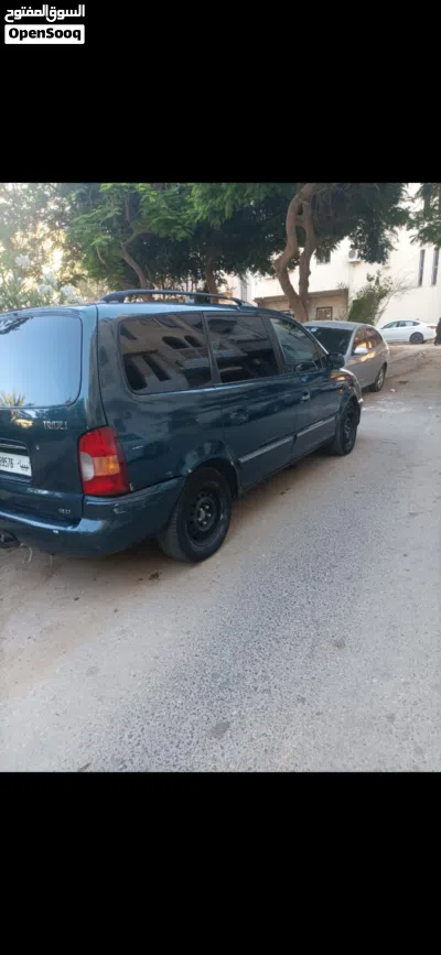 Hyundai Trajet 2