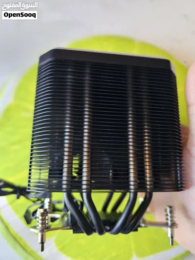 مبرد cpu شبه جديد 2