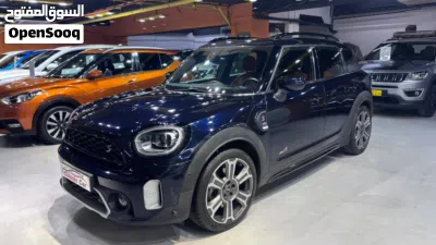 ميني كونتريمان Cooper S 3
