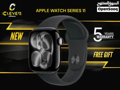 متوفرة الان ابل ووتش سيريس 11 بافضل سعر//APPLE WATCH SERIES 11 4