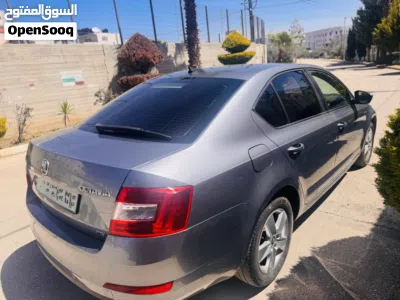 Skoda Octavia Ambition Comfort 2