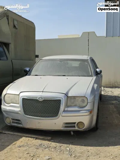 قطع غيار سكراب كرايسلر صالون أمريكي في صناعية بركاء American Chrysler spare parts وارد 2