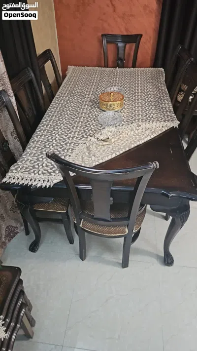 طاولة سفرة للبيع 3