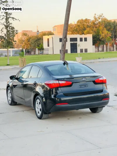 Kia Forte LX 3