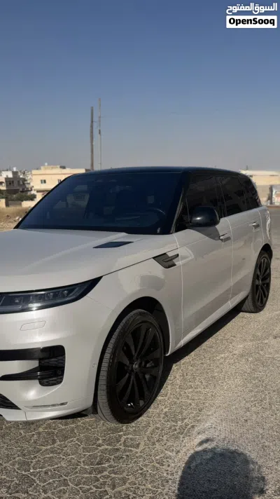 لاند روفر رنج روفر سبورت HSE 2